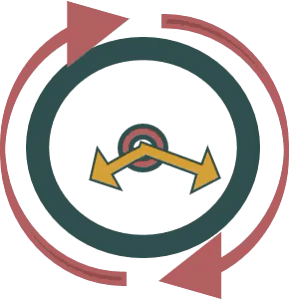 Waiting Icon One of the 8 wastes.