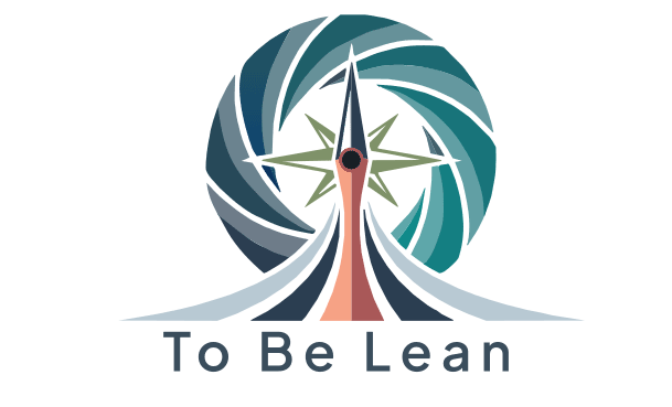 To Be Lean Logo